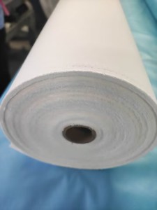 Algodón fusible <span class=keywords><strong>forro</strong></span> hierro en camisa cuello rígido entretela - Product Image 2