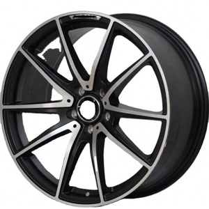Rines de Aleación Escalonados de 18 19 20 21 22 Pulgadas para Benz AMG Clase A, B, C, CL, CLA, CLK, CLS, GLK, GLS, M, R, S, <span class=keywords><strong>Cabriolet</strong></span>, Coupé, Yulia - Product Image 2