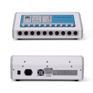 Spa Salon Sử Dụng Kỹ Thuật Số Chuyển Đổi Tần Số Vi Dòng Cơ Bắp Kích Thích Cellulite Giảm Cơ Thể Máy Giảm Béo - Product Image 6