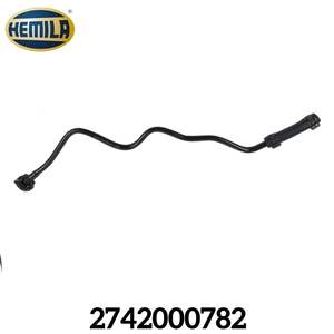 Pièces automobiles HEMILA pour Mercedes-Benz M274, tuyau de liquide de refroidissement du moteur, OE : 2742000782, haute qualité, EPDM haute température, conduite de radiateur - Product Image 4
