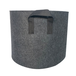 Sacs de <span class=keywords><strong>semis</strong></span> non tissés personnalisés avec poignée portable et bords épais pour la culture de légumes - Product Image 2