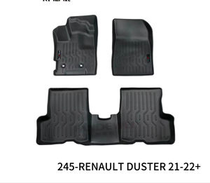 <span class=keywords><strong>Tapis</strong></span> <span class=keywords><strong>de</strong></span> <span class=keywords><strong>sol</strong></span> <span class=keywords><strong>de</strong></span> voiture KADDEN, TPE 3D, imperméable, écologique, antidérapant, ensemble complet, <span class=keywords><strong>tapis</strong></span> intérieur pour <span class=keywords><strong>RENAULT</strong></span> DUSTER KWID <span class=keywords><strong>CLIO</strong></span> - Product Image 4