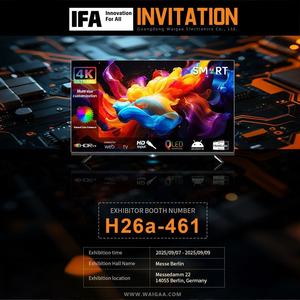 Téléviseur Intelligent LED 4K Android 120Hz HDTV 70 <span class=keywords><strong>Pouces</strong></span>, Téléviseur d'Hôtel <span class=keywords><strong>32</strong></span>-85 <span class=keywords><strong>Pouces</strong></span> - Product Image 2