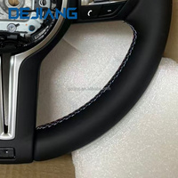 Volant de voiture adapté aux BMW Série F, Série 3, Série 5, F01, F02, F04, F06, F10, F11, F12, F20, F22, F28, F46, F30, F80, F18, F40 OEM