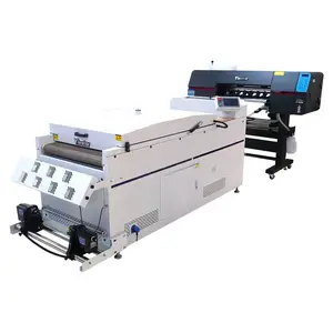 Fabricant d'usine imprimante à jet d'encre numérique Audley Machine d'impression DTF imprimante DTF 24 pouces xp600 imprimante DTF 60cm