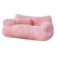 Cama para Mascotas, Sofá Interior para Perros Pequeños y Gatos, con Funda Extraíble y Lavable, Venta al Por Mayor