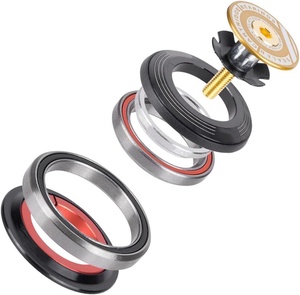 Rodamiento de Bolas de Cerámica Híbrido Ligero MH-P03 30.15x41x6.5mm MH-P08 de Sección Delgada para <span class=keywords><strong>Bicicleta</strong></span> de Carretera y Ciclismo Robótico - Product Image 2