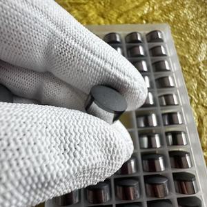 Công cụ Cắt Tổng Hợp Kim Cương đa tinh thể <span class=keywords><strong>PDC</strong></span> máy cắt/chèn/Khoảng Trống cho mũi khoan <span class=keywords><strong>PDC</strong></span> - Product Image 1