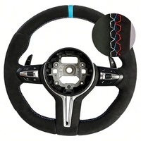 Volant sport personnalisé pour BMW F30 F10 E90 E60 G20 G30 E46 F32 F31 E82 E36 M5 F11 540i E87 E70 F15 G60 F36