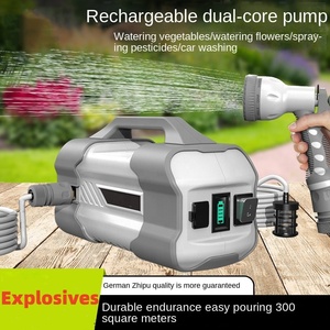 NEOBRISKEN Brushless Lithium Water <b>Pump</b> Outdoor Cordless Rechargeable Irrigation Watering Machine N103 Brushless Lithium Electri - Product Image 5