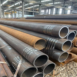 Costume 16 "24" 30 "40 gauge Aço Carbono Tubo Sem Costura Melhor Preço tubo de aço sem costura - Product Image 4