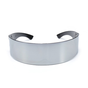 2023ตลกอนาคตห่อ Hairband พรรค<span class=keywords><strong>แว่น</strong></span>กันแดดวินเทจ Y2K ใหม่กางเกงยีนส์อาทิตย์<span class=keywords><strong>แว่น</strong></span>ตาสำหรับผู้ชายผู้หญิงฮาโลวีนพรรคเฉดสี - Product Image 4