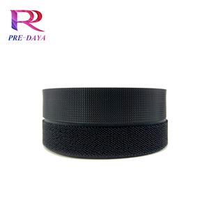 Fabrika fiyat özel farklı boyut cırt cırt bant yüksek kalite Velcroes konfeksiyon için raptiye bant naylon kanca döngü - Product Image 4