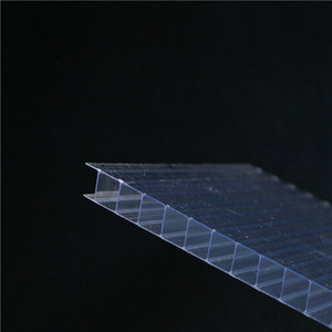 Policarbono <span class=keywords><strong>de</strong></span> hoja hueca, láminas <span class=keywords><strong>de</strong></span> policarbono - Product Image 2