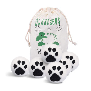 Novedadess 2022 Boules <span class=keywords><strong>de</strong></span> <span class=keywords><strong>laine</strong></span> pour sèche-linge Boules <span class=keywords><strong>de</strong></span> <span class=keywords><strong>laine</strong></span> en feutre pour le séchage des vêtements - Product Image 4