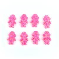 Nouveauté 2026 : Pendentif Perle en Opale Synthétique Créée en Laboratoire Zheng Yong Jewelry OP1196 – Différentes Formes, 98 Couleurs, Couleurs Thermiquement Traitées