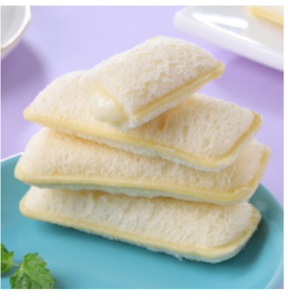 ADMF Toast français machines de découpe Sandwich <span class=keywords><strong>pain</strong></span> injection faisant la ligne de Machine pour trancher remplissage yaourt <span class=keywords><strong>poche</strong></span> <span class=keywords><strong>pain</strong></span> gâteau - Product Image 6