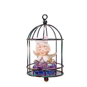 Caja Sorpresa Angel Lilith, Figura de Resina Coleccionable, Muñeca Decorativa para Dormitorio o Escritorio, Regalo Unisex - Product Image 5