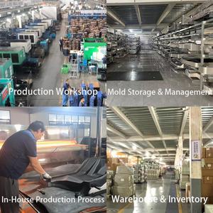 พรมปูพื้นรถยนต์ TPE ราคาโรงงาน สำหรับ Lixiang L7 |   วัสดุพรีเมียม ป้องกันเต็มรูปแบบ จัดจำหน่ายโดยผู้ผลิตโดยตรง พรมปูพื้นรถยนต์ - Product Image 5