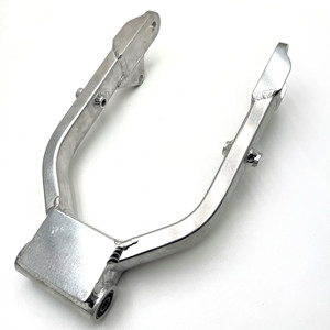 Bras oscillant en alliage d'aluminium pour moto, bras oscillant arrière <span class=keywords><strong>DAX</strong></span>, fourche arrière en aluminium pour CT70/<span class=keywords><strong>DAX</strong></span>/ST70 - Product Image 1