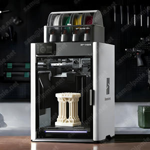 Bambu Lab H2s 3Dプリンター FDM方式 立体造形 高速AI監視 外部吸気冷却乾燥 多色印刷 P1sアップグレード - Product Image 2