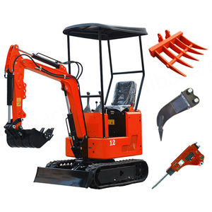 เครื่องขุดดินขนาดเล็ก - Product Image 1