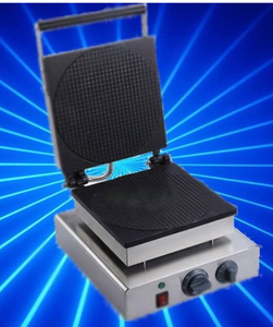 Machine à gaufres carrées belges électrique haute performance <span class=keywords><strong>2000W</strong></span>, machine à gaufres carrées commerciale - Product Image 6