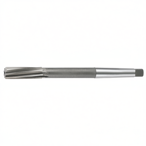 Hss-Co <b>Reamer</b> Ta1204 Tolerance H7 Conical Shank For Precision Machining - Product Image 2