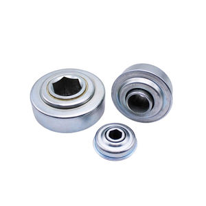 Roulements à rouleaux de convoyeur à <span class=keywords><strong>bride</strong></span> hexagonale pour rouleaux lourds - Product Image 4