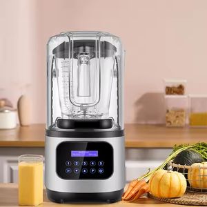 Licuadora Comercial de Alta Resistencia 8003A, Equipo de Cocina, Licuadora de Alta Velocidad, Mejor <span class=keywords><strong>Precio</strong></span>, Procesador de Alimentos, Licuadora Silenciosa - Product Image 1