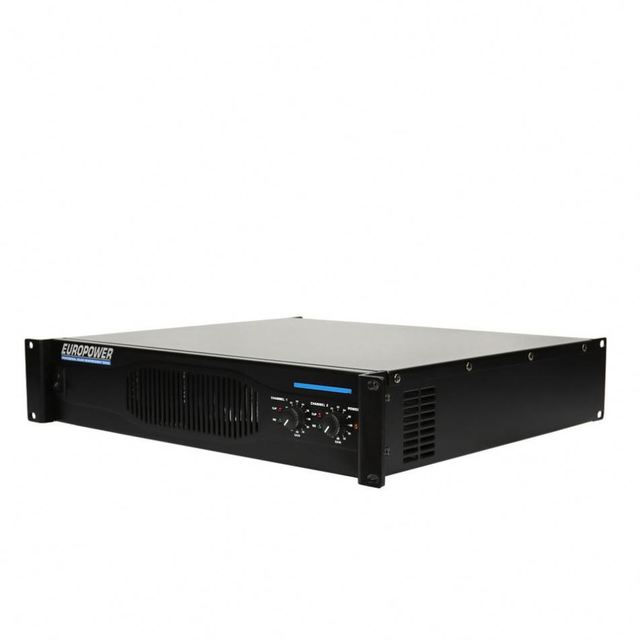 Hot Model Professional 500W TV Amplifier 2U Subwoofer for Karaoke Performance Audio Use