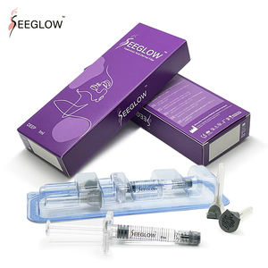 Acide hyaluronique réticulé professionnel, longue durée, pour l'élimination des rides, augmentation des lèvres, 1 ml - Product Image 4