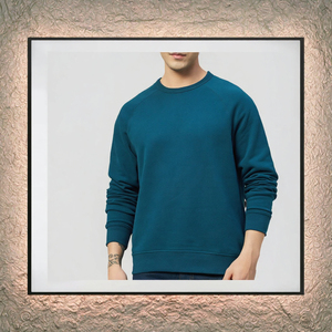 Livraison Gratuite – Sweat à Capuche Homme Tendance en Coton 100% (260g) Coupe Classique avec Poche, Imprimé DTF Tricoté pour l'Automne – Haute Qualité - Product Image 3