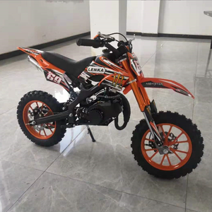 Motocicleta Eléctrica Infantil Todoterreno de Dos Tiempos, Económica, de Largo Alcance y Tamaño Pequeño, Disponible en Almacén Europeo - Product Image 6