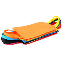 Sac de courses promotionnel non tissé personnalisé, imprimé, réutilisable, pliable, écologique, durable, emballage de vente au détail