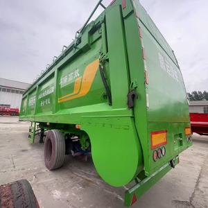 Sabuk konveyor cerdas semi-trailer kustom logistik efisien 10 + Tahun dukungan produsen baja penanganan besar - Product Image 2