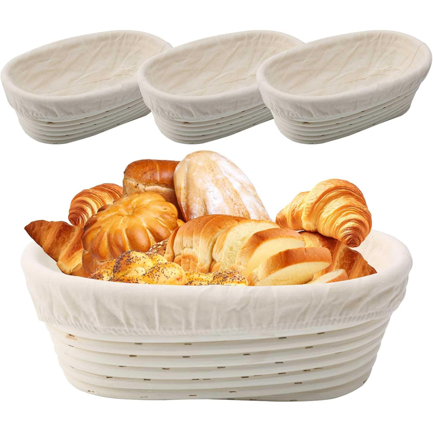 4pcs set (2pcs 10 inch)
