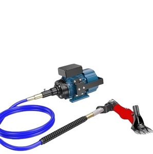 เครื่องตัดขนแกะไฟฟ้า 220V สำหรับสัตว์ แพะ แกะ ม้า เครื่องตัดขนแพะ - Product Image 1