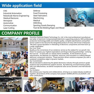 GS2107-WTBD-N ใหม่ MIT-SUBIS HMI หน้าจอสัมผัส 7 นิ้ว 800 480 65000 สี - Product Image 4