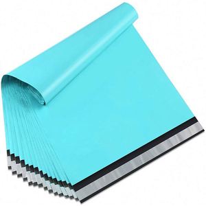 Reusable Eco-Friendly Material Mailing <b>Bag</b> Green and Convenient Express Packaging Poly Mailer - Product Image 3