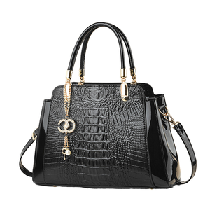 2026 Luxury Handbags New Womens PU Leather Tote Custom Trendy Ladies Shoulder <b>Bags</b> Fashion Large Capacity Chains Durable - Product Image 2