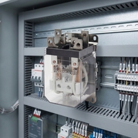 Relais de puissance JQX-40F-2Z 40A, relais de contrôle industriel, bobine AC pour l'automatisation