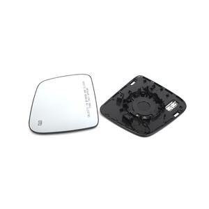 Lentes de Espejo Retrovisor para Dodge Durango Jeep Grand Cherokee 2011-2021, Repuestos de Espejo Convexo Plano - Product Image 3