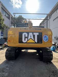 Excavadora Usada CAT 323D2 de 23 Toneladas para Movimiento de Tierras, CAT 315d 320DL 323d 325d 329D 330dl 336D, Excavadora Mediana de 23 Toneladas - Product Image 3