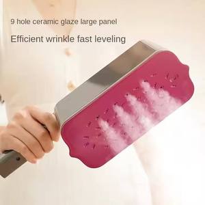 PANCERKA 110v/220v Electric Garment Steamer Anti-Scalding Bottom Plate 1200W High-Efficiency <strong>Folding</strong> Steam <strong>Iron</strong> <strong>Travel</strong>-friendly