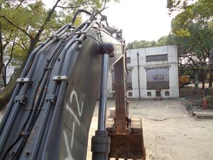 Pelles hydrauliques de 48 tonnes à faible consommation de carburant à haut rendement Volvo EC480DL EC480 à vendre - Product Image 6