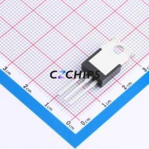 Transistor à effet de champ (MOSFET) à transistor TO-220AB FQP5N50C-VB neuf et original - Product Image 2