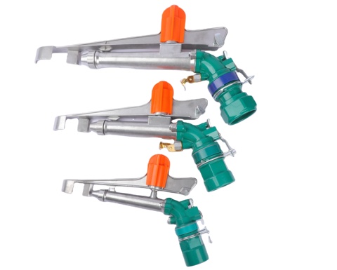 1.5 2 2.5 Inch Farm Irrigation Long Distance Sprinkler Big Rain Gun Irrigation System Agricultural Water Rain Gun