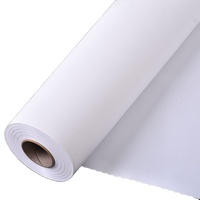 Vinilo Autoadhesivo Imprimible con Base de Solvente, PVC Brillante/Mate, 100mic 140g con Revestimiento