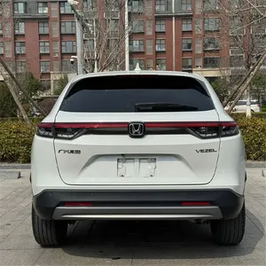<span class=keywords><strong>Honda</strong></span> <span class=keywords><strong>HR</strong></span>-<span class=keywords><strong>V</strong></span> Clásica Usada, <span class=keywords><strong>SUV</strong></span> Premium para Negocios, con Amplia Cabina para Familias - Product Image 1